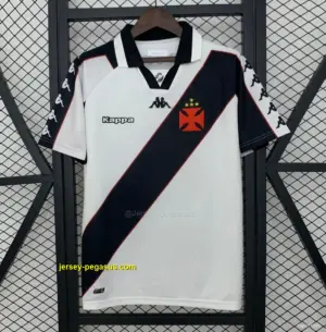 1997 Retro Vasco Da Gama White