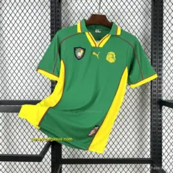 1998 Cameroon Home Retro Jersey