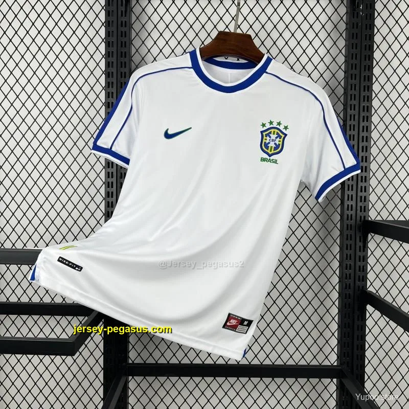 1998 Retro Brazil Special Jersey 1998 Retro Brazil Special Jersey