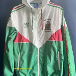 Mexico windbreaker jacket