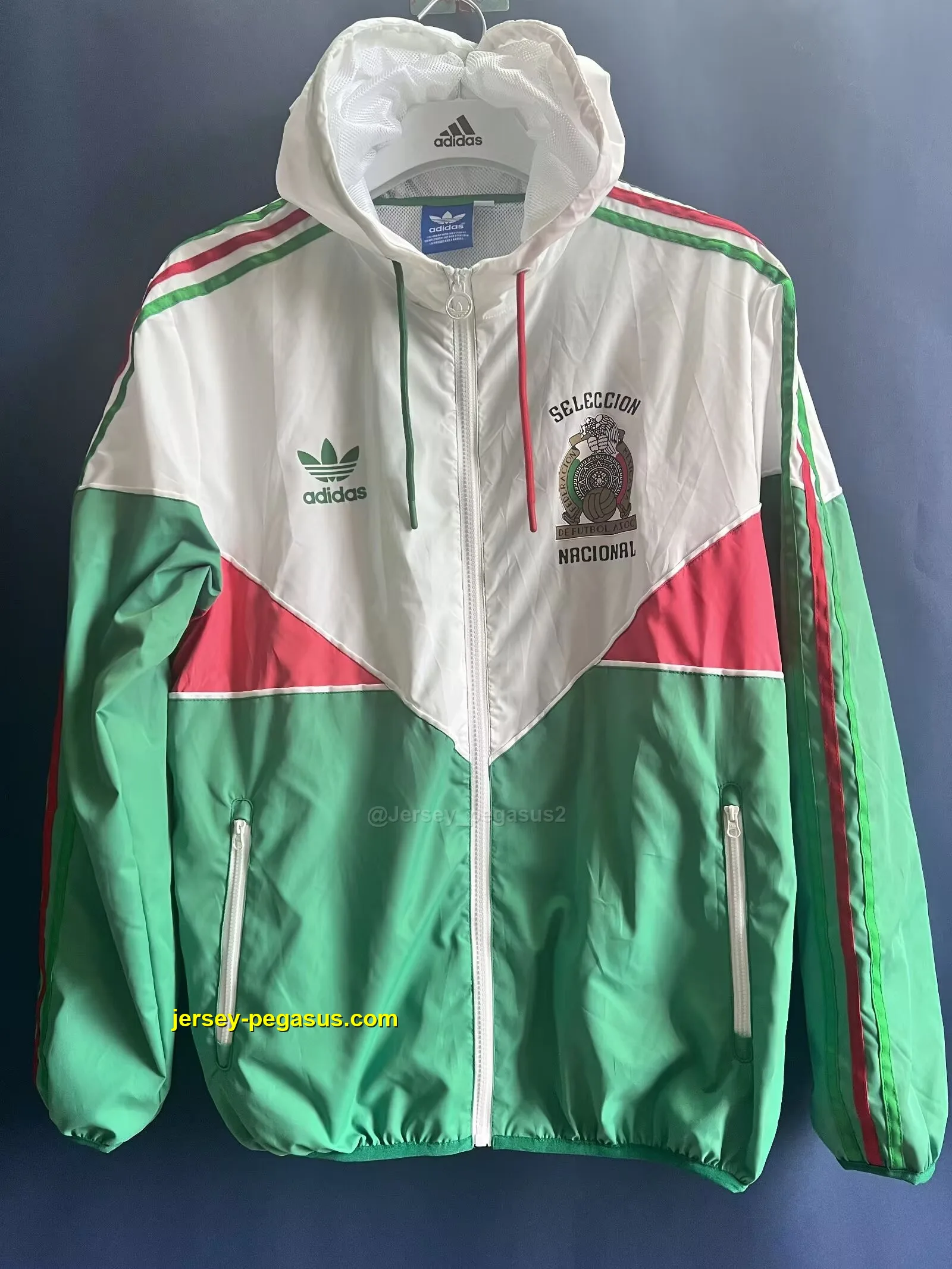 Mexico windbreaker jacket Mexico windbreaker jacket