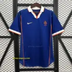 1998 Retro Netherlands Home Retro Jersey
