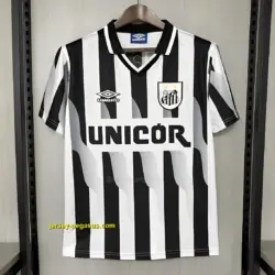 1998 Retro Santos Away Jersey
