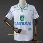 1999 Palmeiras Away Retro Jersey