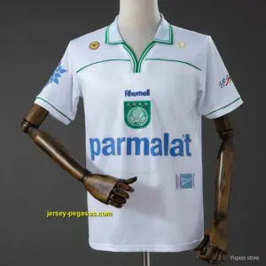 1999 Palmeiras Away Retro Jersey