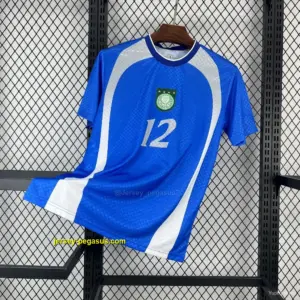1999 Retro Palmeiras Marcos Jersey