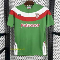 20 Athletic Bilbao Away Retro Jersey