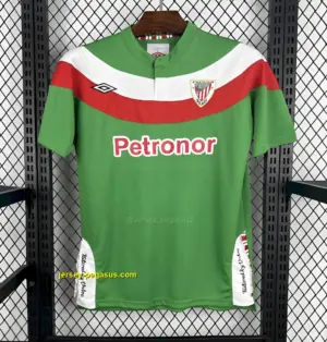 20 Athletic Bilbao Away Retro Jersey