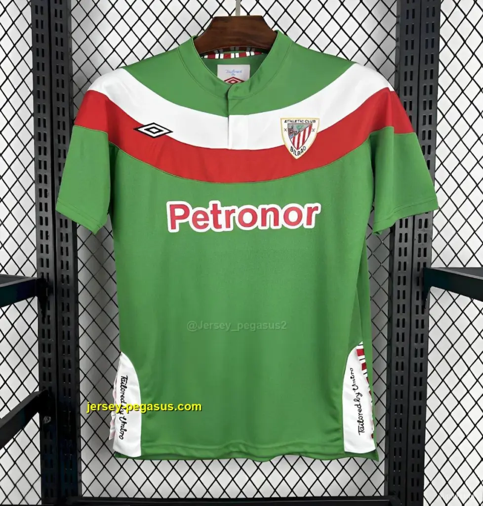 20 Athletic Bilbao Away Retro Jersey