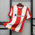 20 Athletic Bilbao Retro Jersey