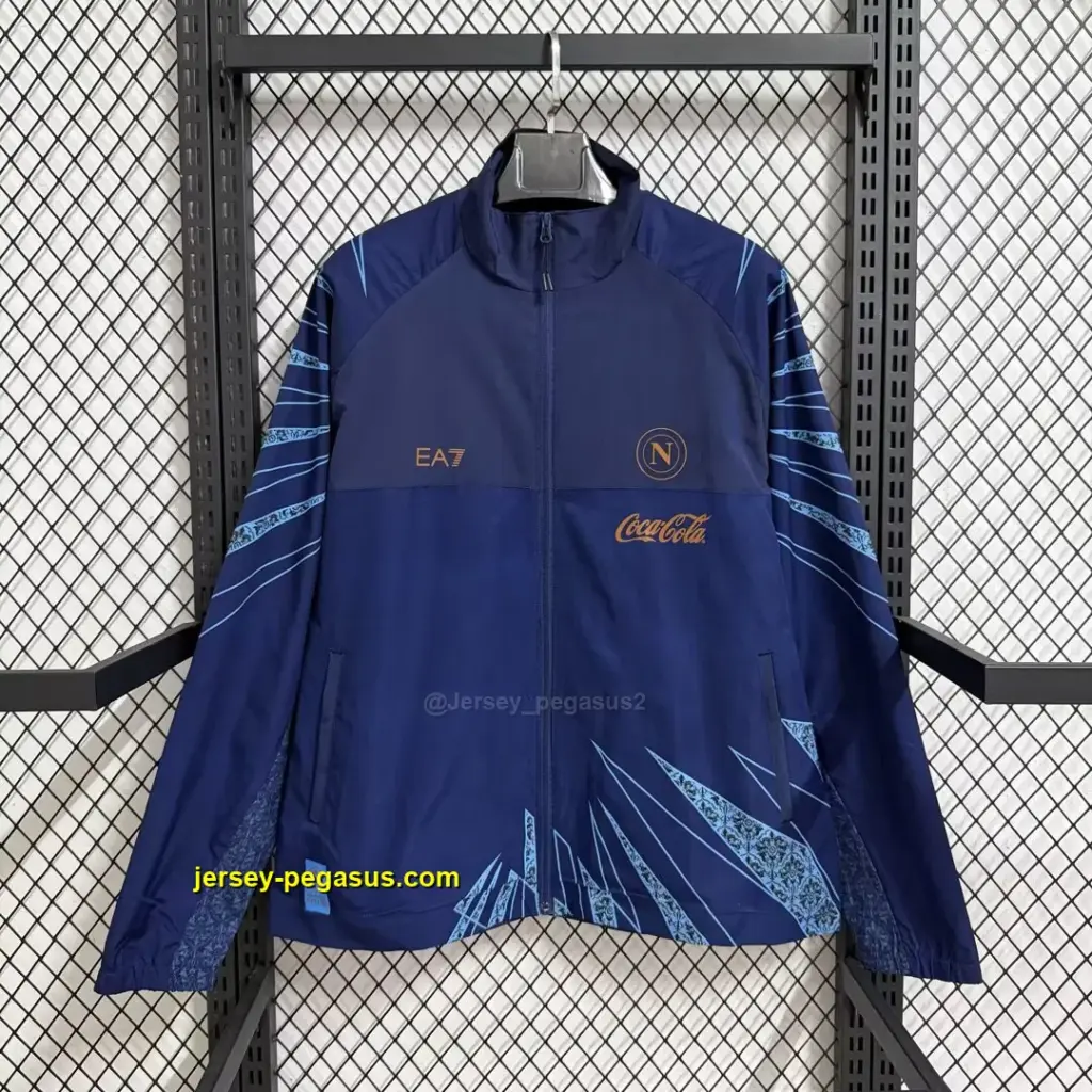 Napoli windbreaker jacket