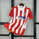 20 Atletico Madrid Home Retro Jersey