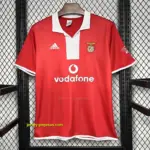 20 Benfica Home Retro Jersey