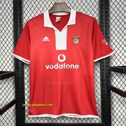 20 Benfica Home Retro Jersey