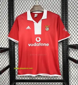 20 Benfica Home Retro Jersey