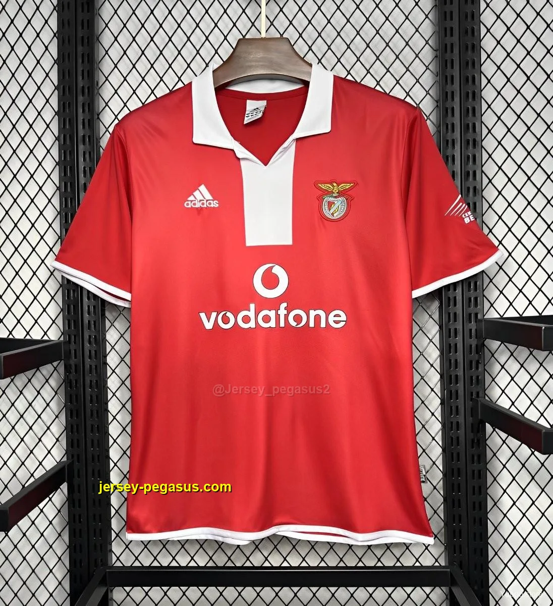 20 Benfica Home Retro Jersey 20 Benfica Home Retro Jersey