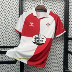 20 Celta De Vigo Retro Jersey