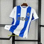20 FC Porto Home Retro Jersey