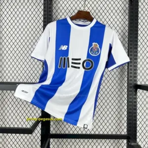 20 FC Porto Home Retro Jersey