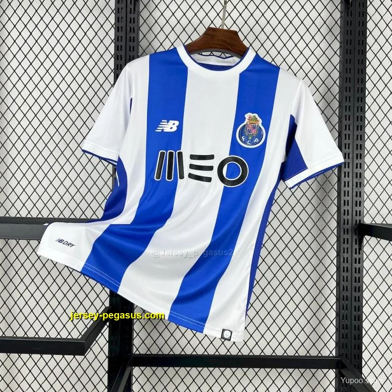 20 FC Porto Home Retro Jersey 20 FC Porto Home Retro Jersey