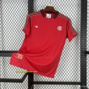 20 Flamengo Adidas Originals SL Jersey