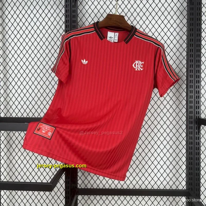 20 Flamengo Adidas Originals SL Jersey 20 Flamengo Adidas Originals SL Jersey