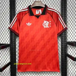 20 Flamengo Lifestyler Retro Jersey