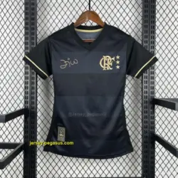 20 Flamengo X Zico 1981 Retro Jersey