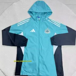 Newcastle windbreaker jacket