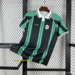 20 Real Betis Over NegraVerde Retro Jersey