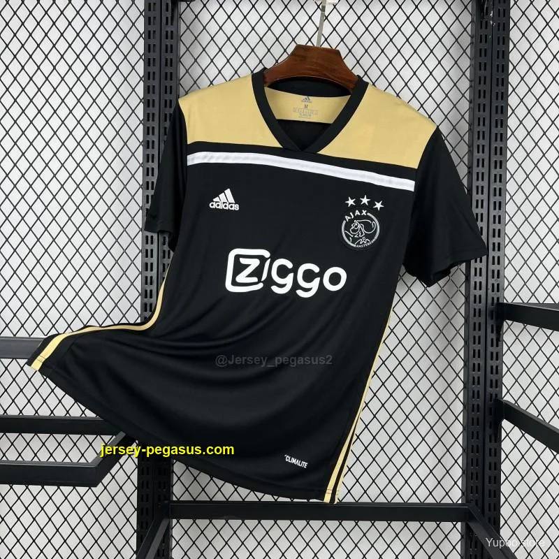 20 Retro Ajax Away Jersey 20 Retro Ajax Away Jersey