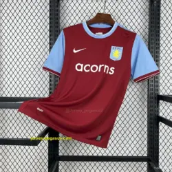 20 Retro Aston Villa Home Jersey