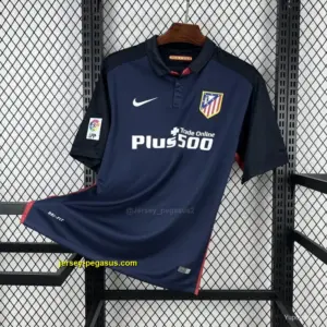 20 Retro Atletico Madrid Away Jersey