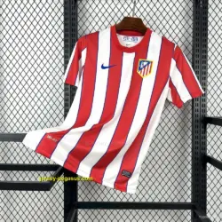 20 Retro Atletico Madrid Home Jersey
