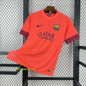 20 Retro Barcelona Away Jersey