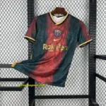 20 Retro Barcelona Concept Jersey