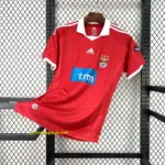 20 Retro Benfica Home Jersey