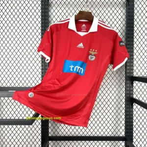 20 Retro Benfica Home Jersey