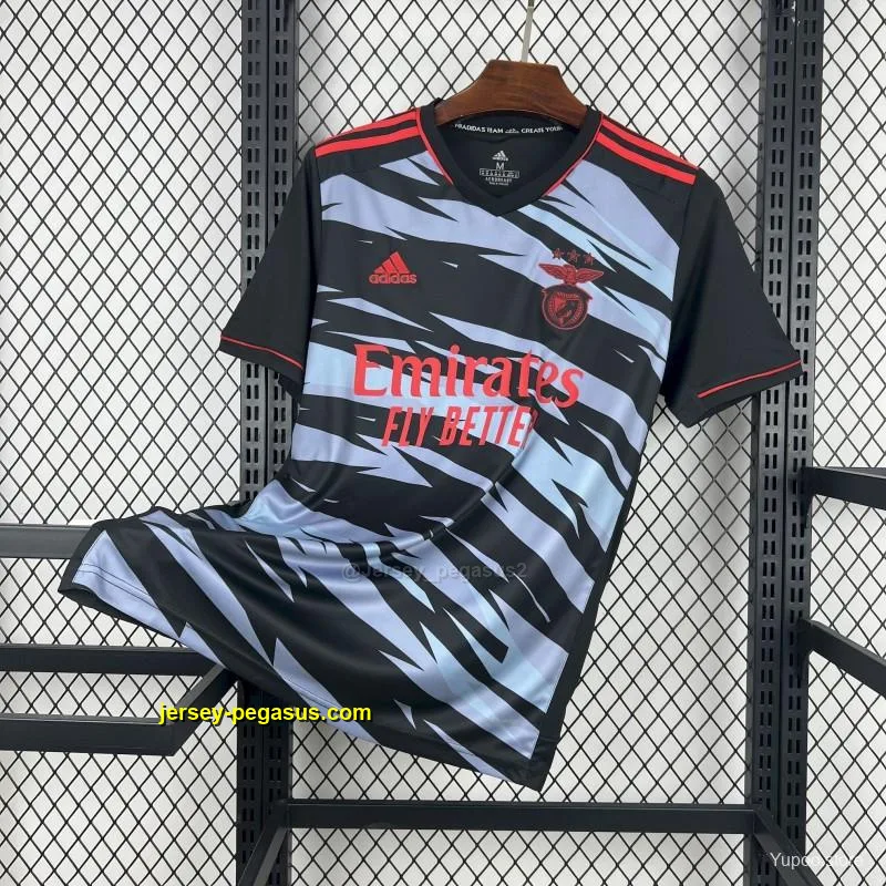 20 Retro Benfica Third Jersey 20 Retro Benfica Third Jersey