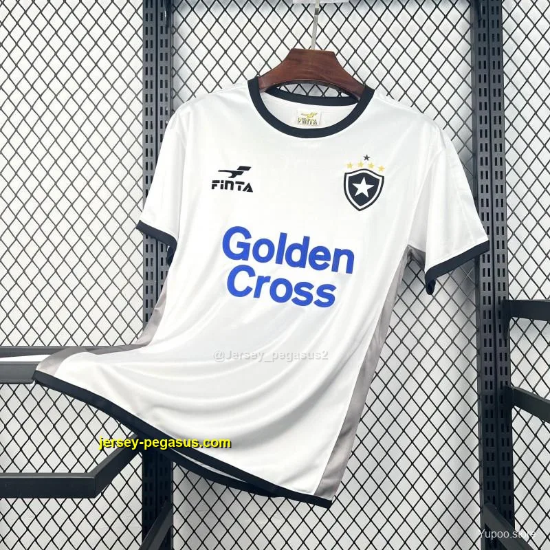 20 Retro Botafogo Special Jersey 20 Retro Botafogo Special Jersey