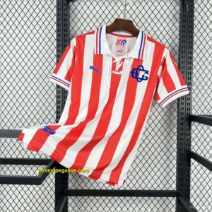 20 Retro Chivas Guadalajara 110th Anniversary Jersey