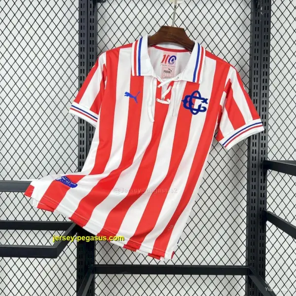 20 Retro Chivas Guadalajara 110th Anniversary Jersey