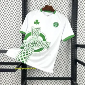 20 Retro Ireland Celtic Cross False9 Jersey