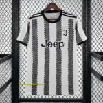 20 Retro Juventus Home Jersey