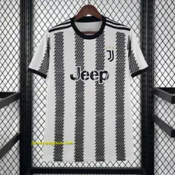20 Retro Juventus Home Jersey