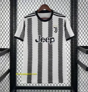 20 Retro Juventus Home Jersey