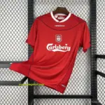 20 Retro Liverpool Home Jersey