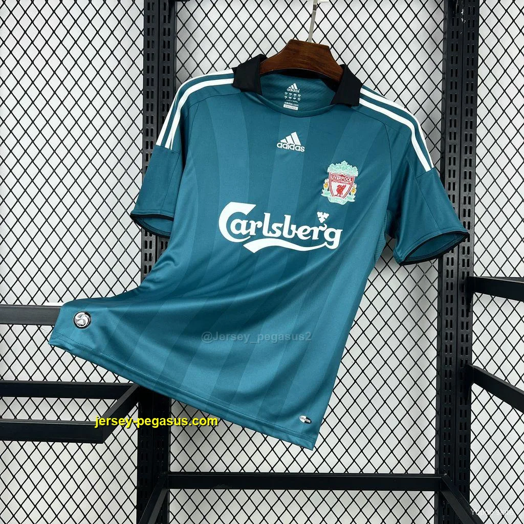 20 Retro Liverpool Third Jersey 20 Retro Liverpool Third Jersey