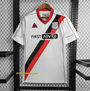 20 Retro Manchester City Away Jersey