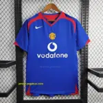 20 Retro Manchester United Away Jersey